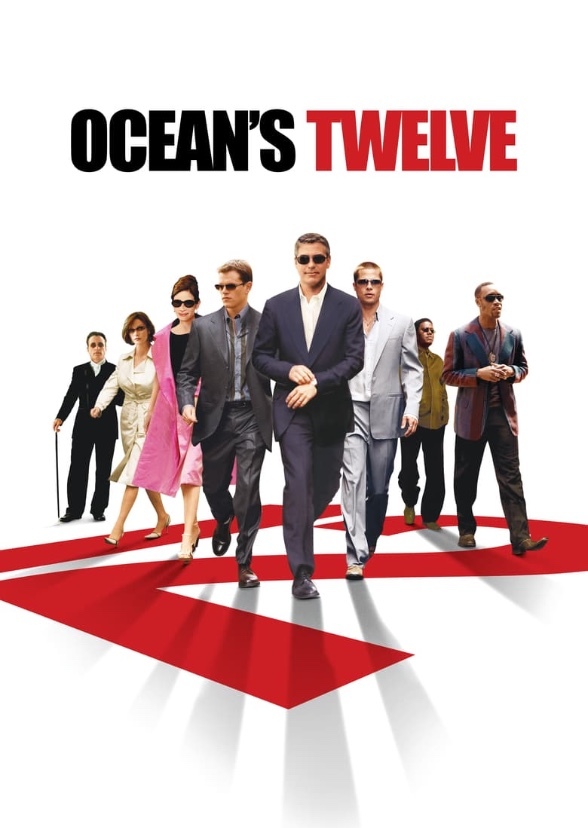 Ocean's Twelve (1994)