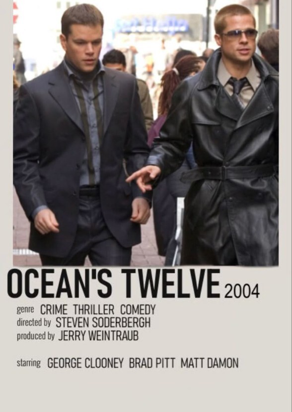 Ocean's Twelve (1994)