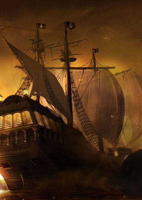 Ocean Warrior