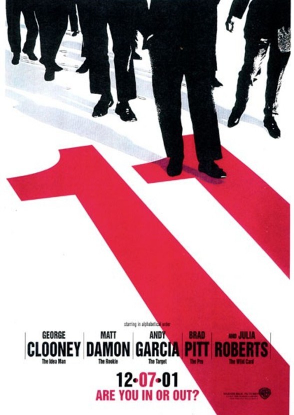 Oceans 11 Fan Casting on myCast