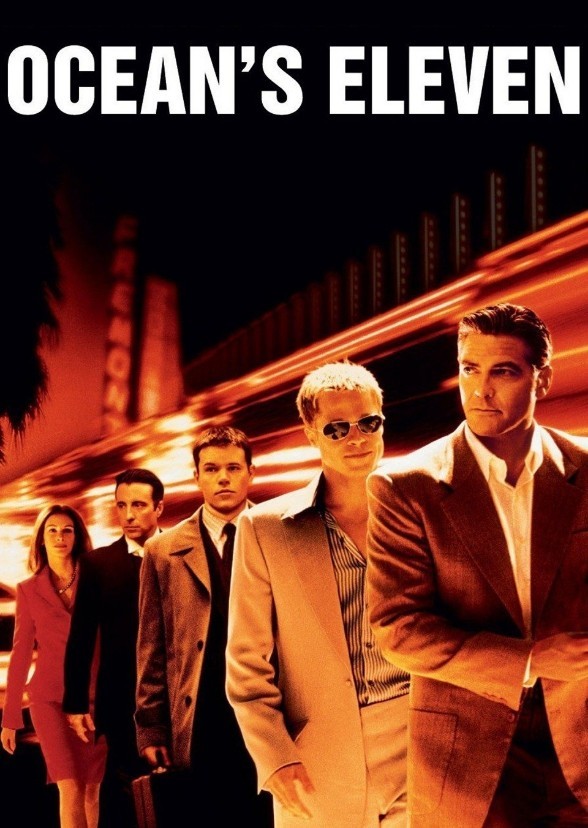 Oceans Eleven ( British version)