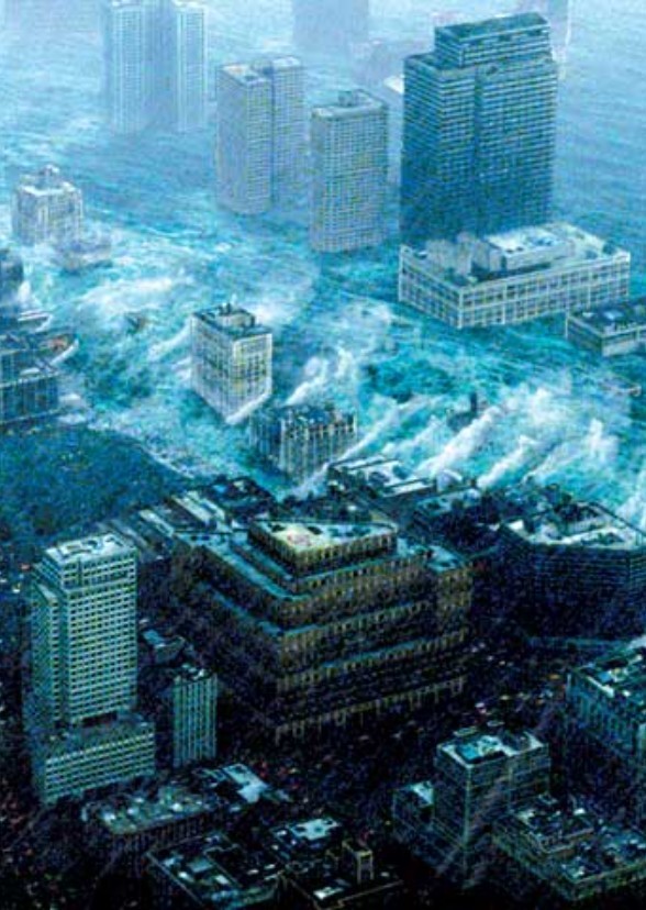 Oceanworld: Cities Flooded