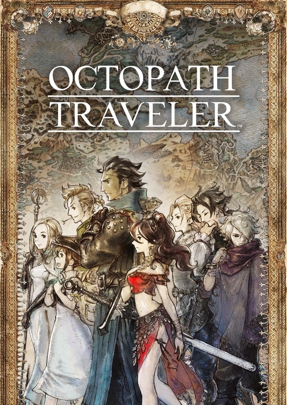Octopath Traveller
