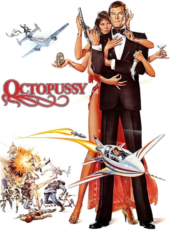 Octopussy (2013)