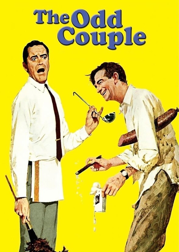 Odd Couple (2018) 