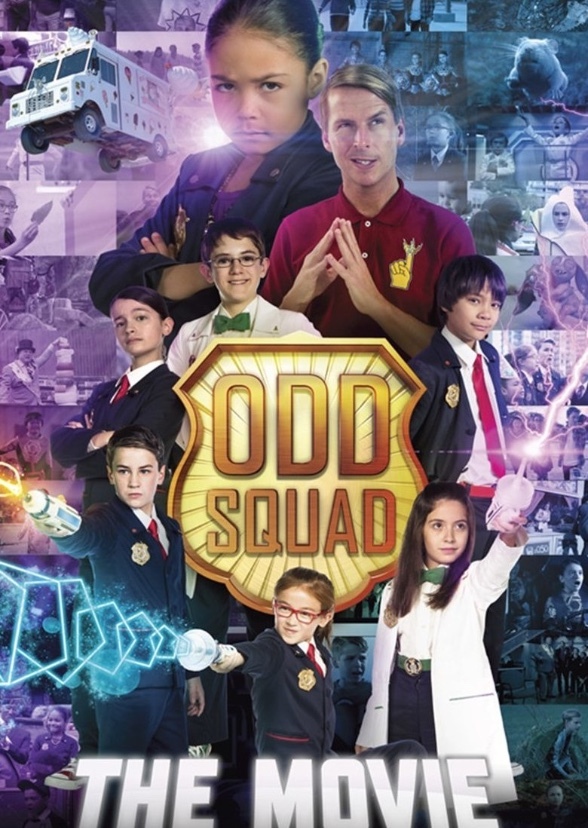 Odd Squad as Adults