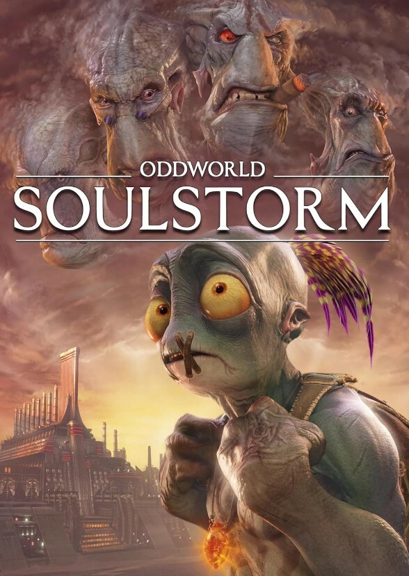 Oddworld 