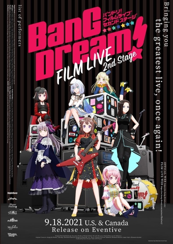 ODOK’s Bang Dream