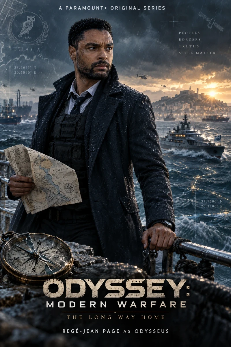 ODYSSEY: MODERN WARFARE