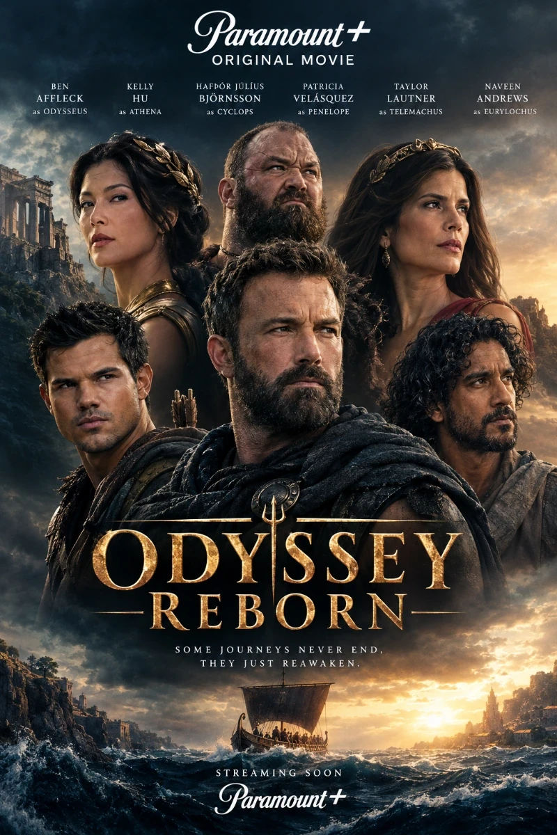 Odyssey Reborn