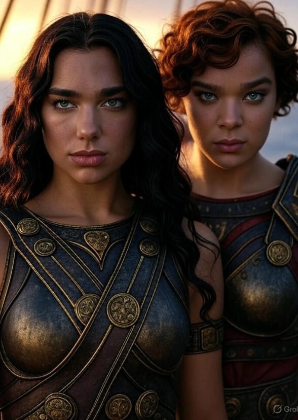 Odyssey's Daughters