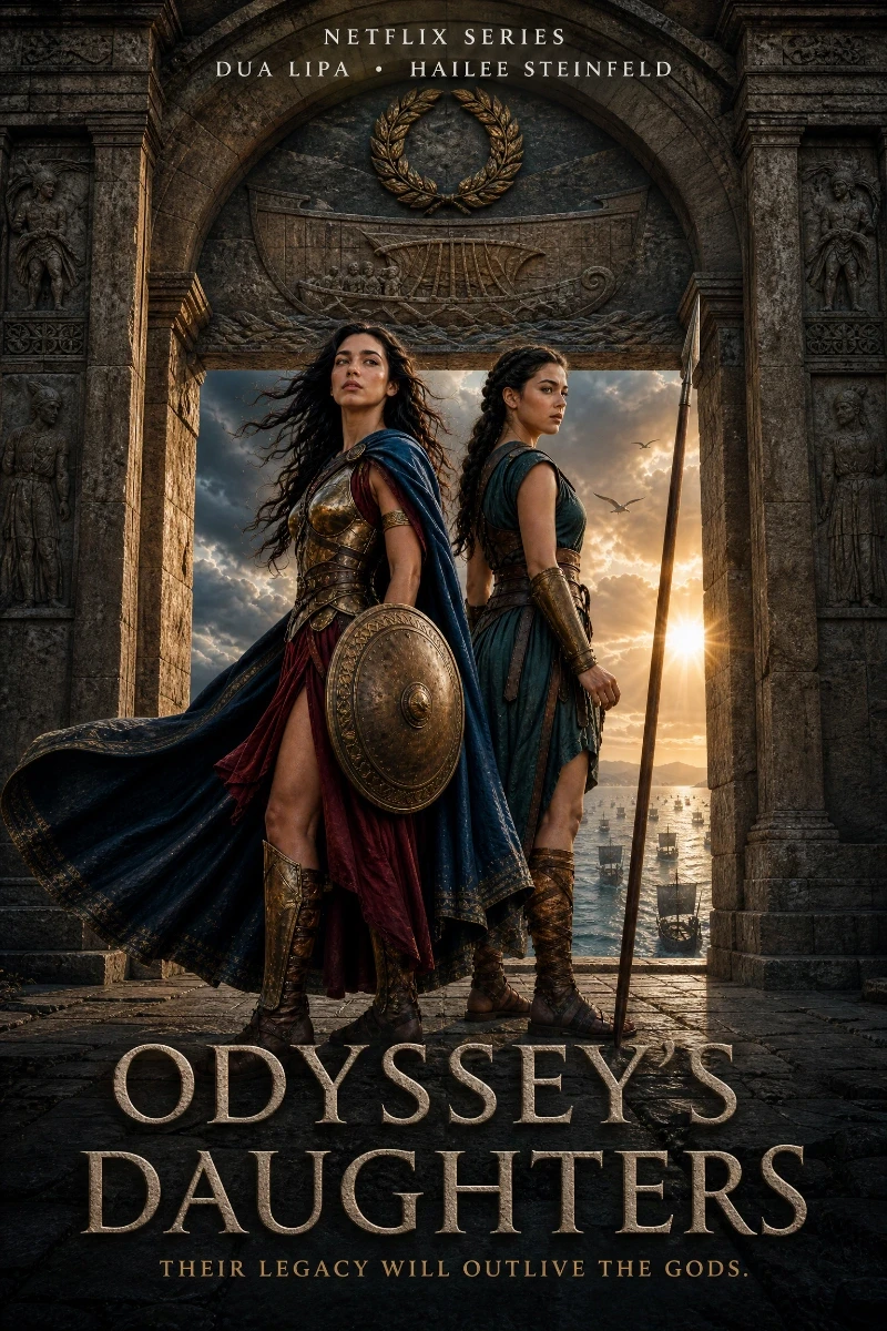 Odyssey's Daughters