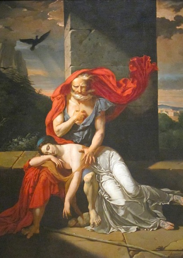 Oedipus at Colonus