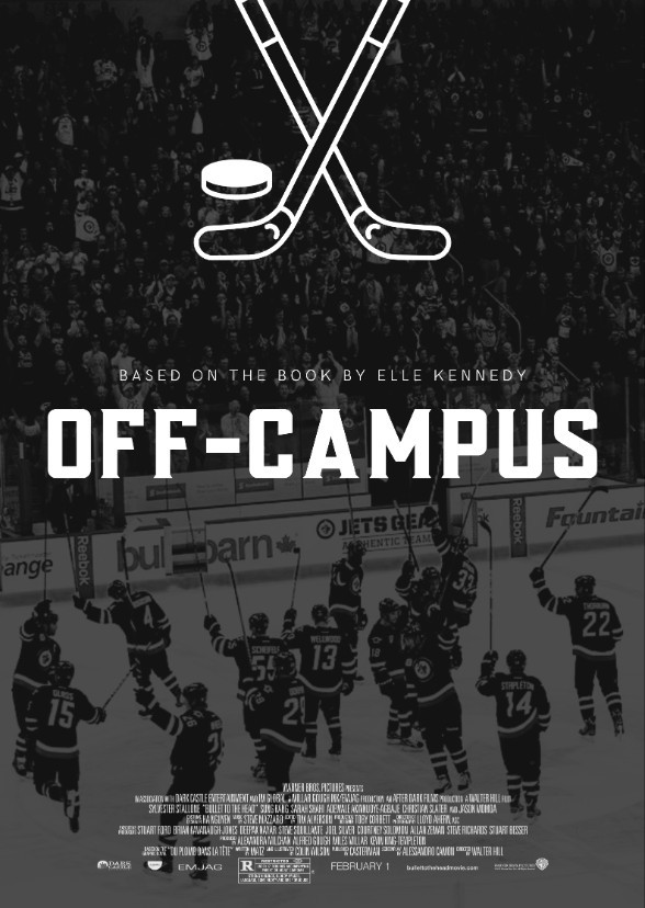 Off Campus Fan Casting On Mycast