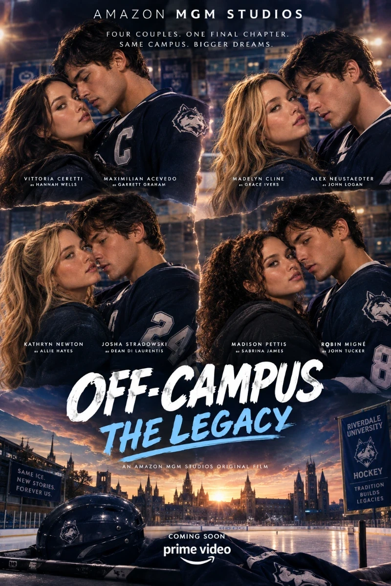 Off-Campus: The Legacy