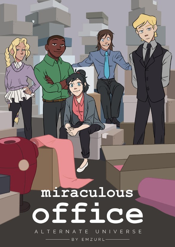 Office AU