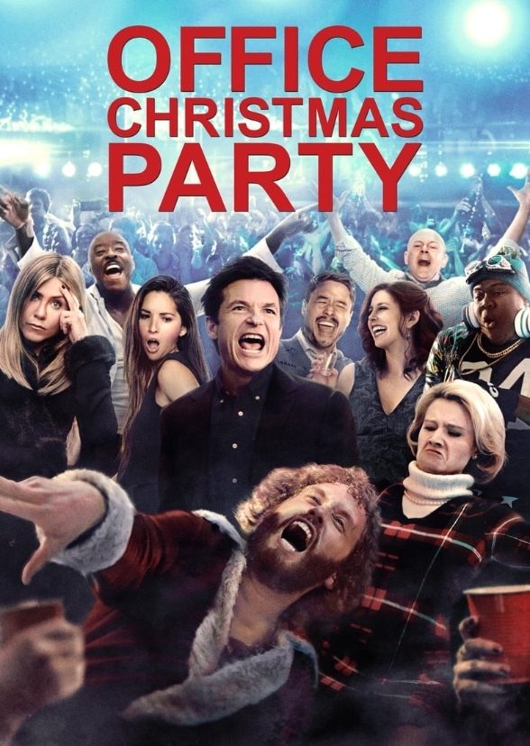 Office Christmas Party