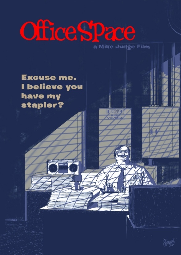 Office Space (2009)