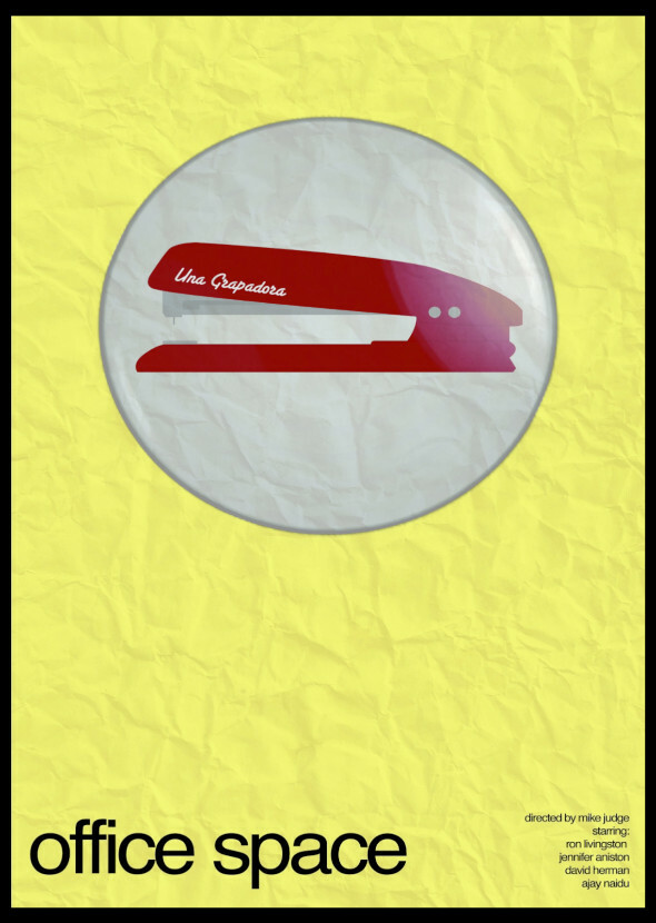 Office Space (British Cast) Fan Casting on myCast