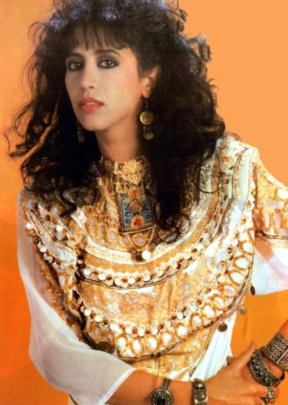 Ofra Haza Biopic