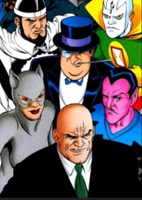 OG Injustice League