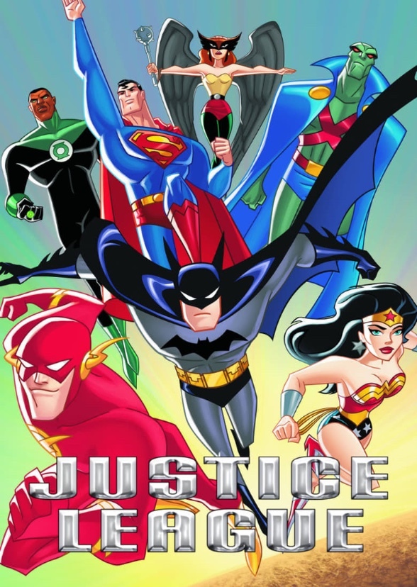 OG Justice League International