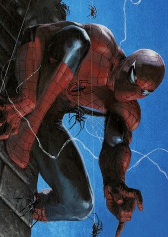oghalfrican's The Web of Spider-Man