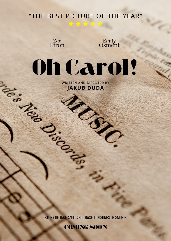 Oh Carol!