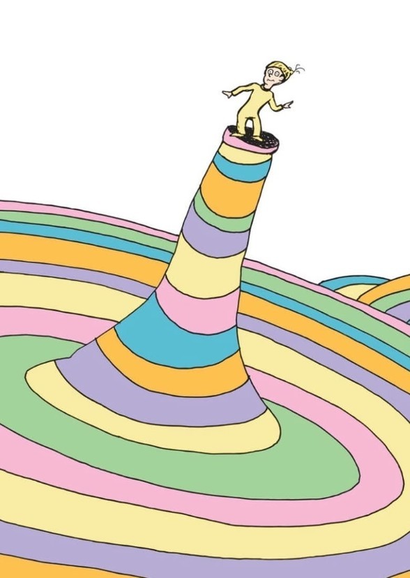 Oh, the Places You'll Go! (2027)