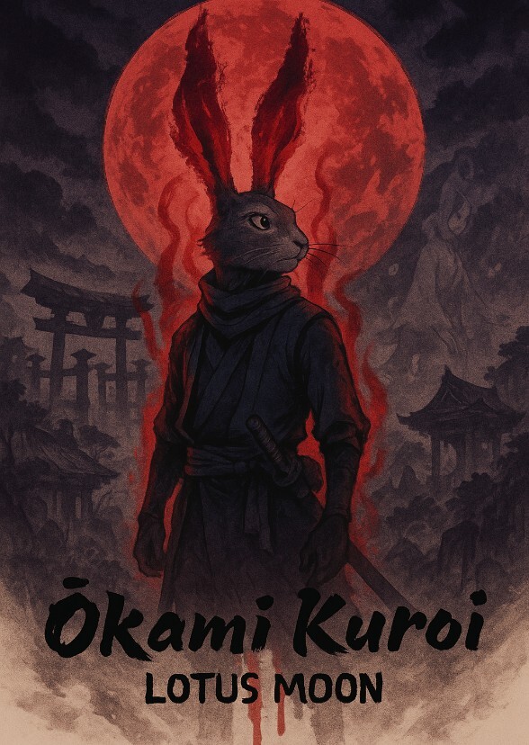 Okami Kuroi: Lotus Moon
