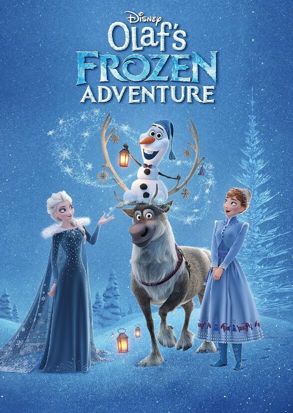 Olaf's Frozen Adventure (2017)