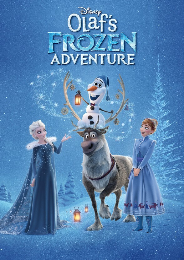 Olaf's Frozen Adventure (2017)