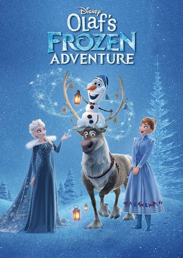 Olaf's Frozen Adventure (2017)