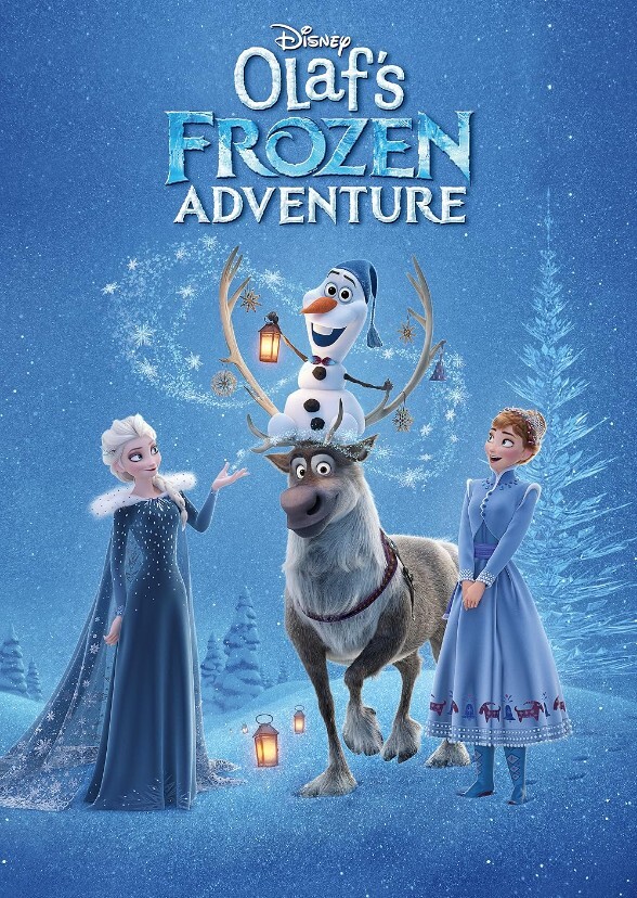 Olaf's Frozen Adventure (2017)