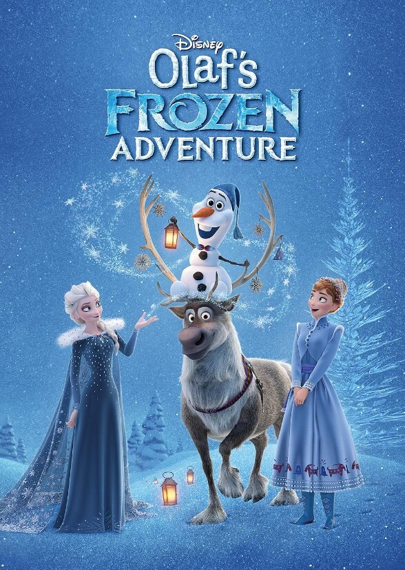 Olaf's Frozen Adventure (2017)