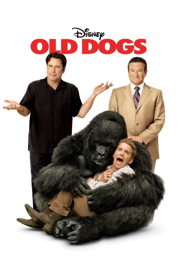 Old Dogs ( Remake )