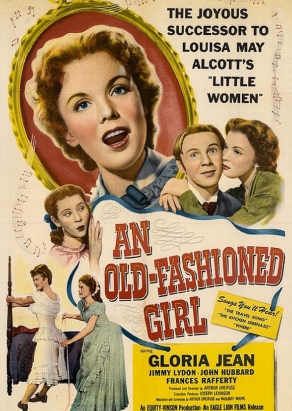 Old Fashioned Girl