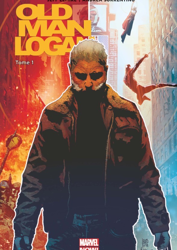 Old Man Logan  Part 1(Alternate MCU version, 2021)