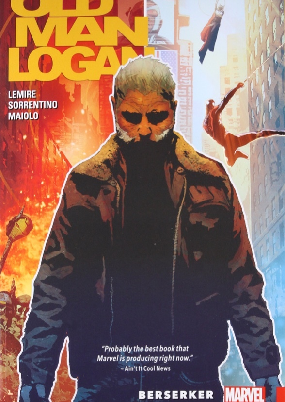 Old Man Logan (2001)