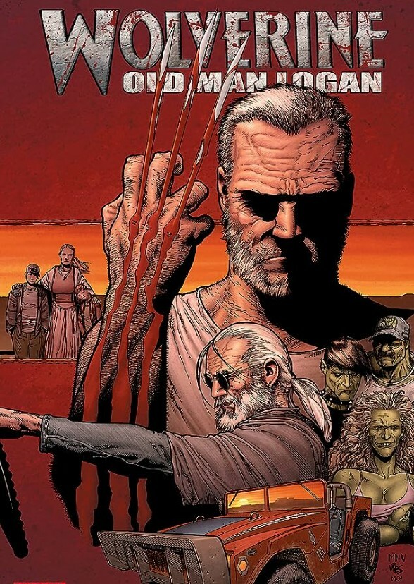 Old Man Logan (2042)