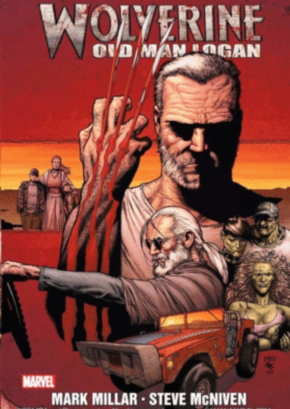 Old man Logan