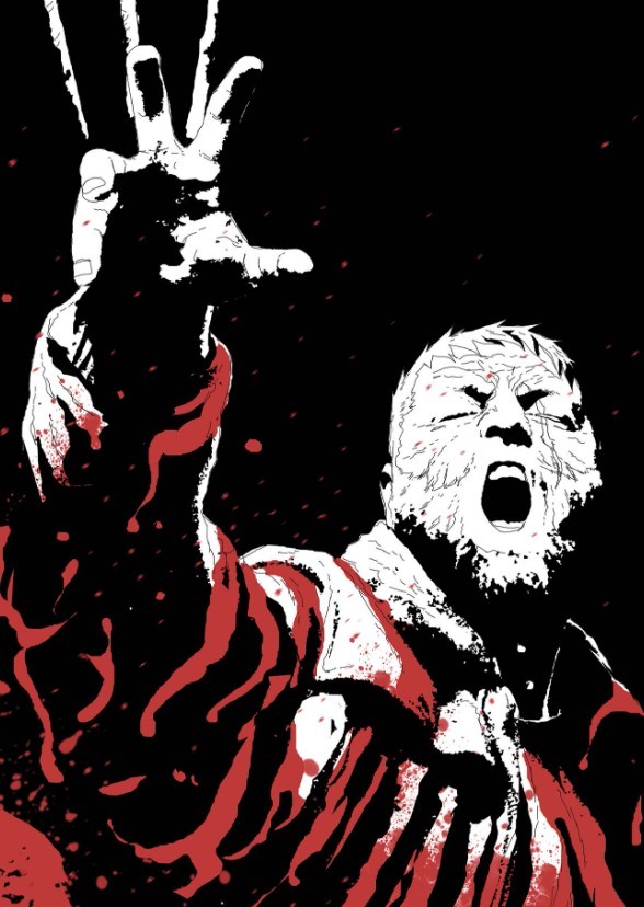 Old Man Logan