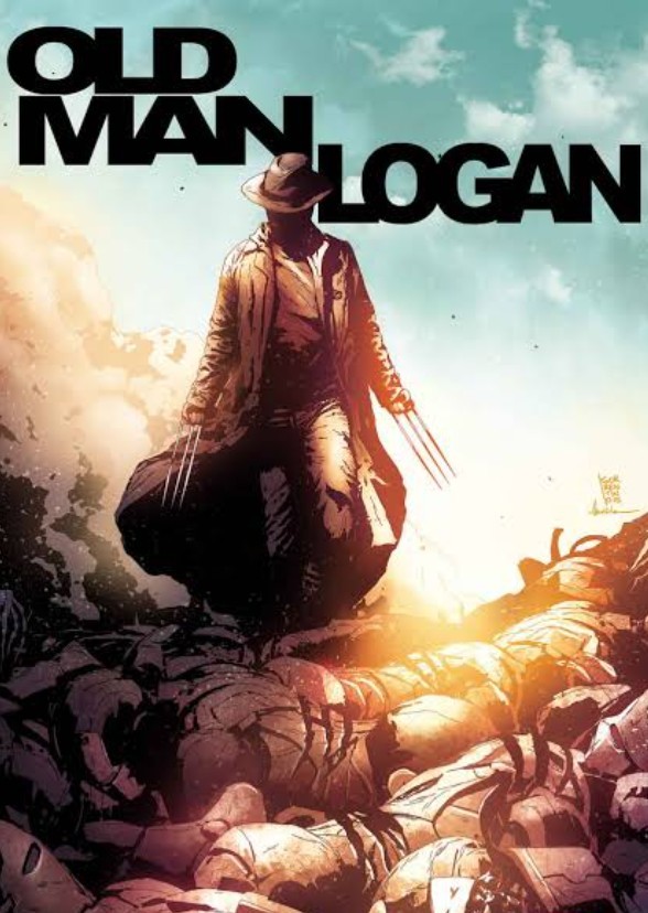 Old Man Logan