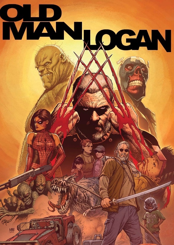 Old Man Logan