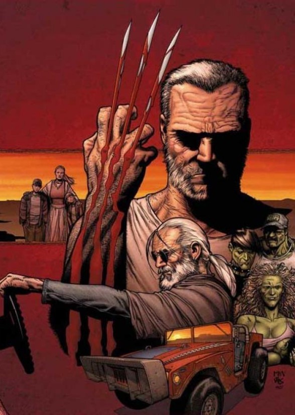 Old Man Logan
