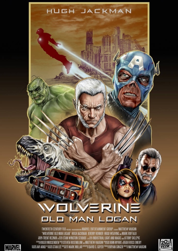 Old Man Logan