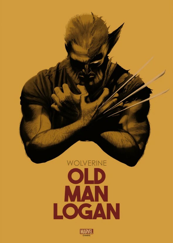 Old Man Logan