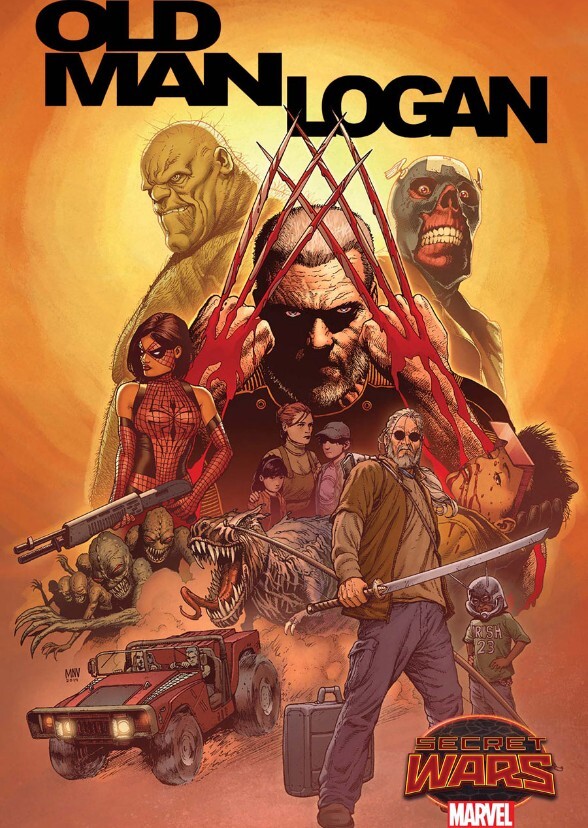 Old Man Logan