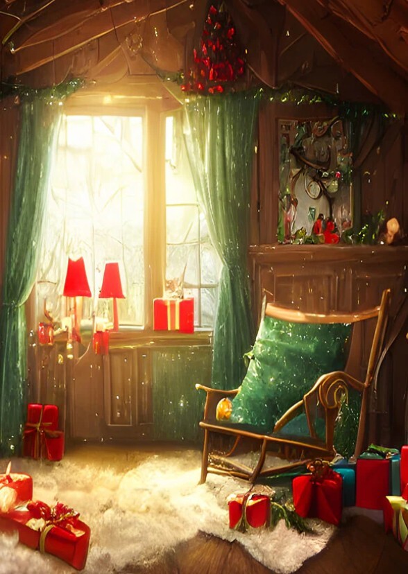 Old Time Christmas