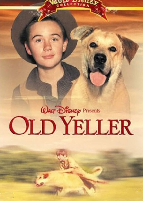 Old Yeller (Remake Film)